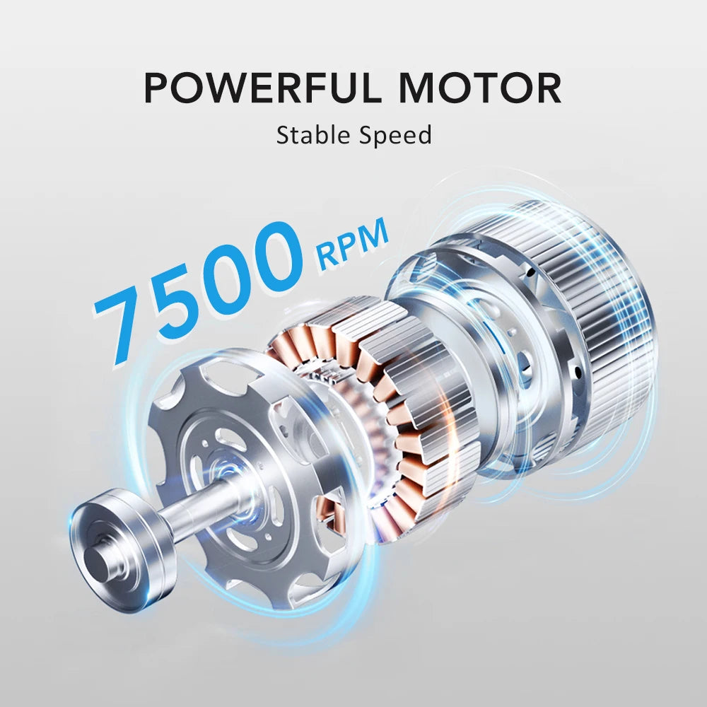 Detail Trimmer Pro Kit 3-in-1