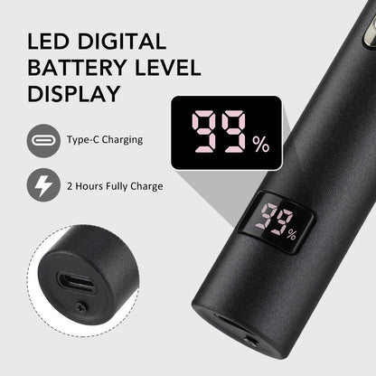 Detail Trimmer Pro Kit 3-in-1