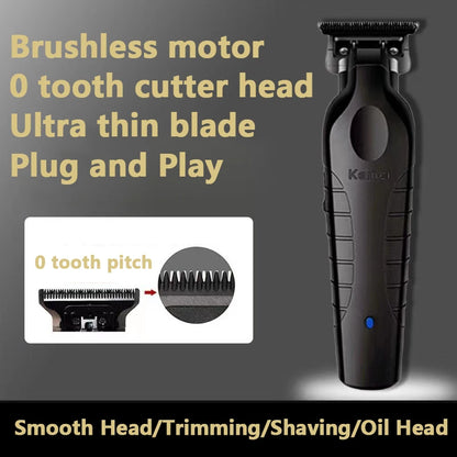 SmoothTrim Pro Shaver