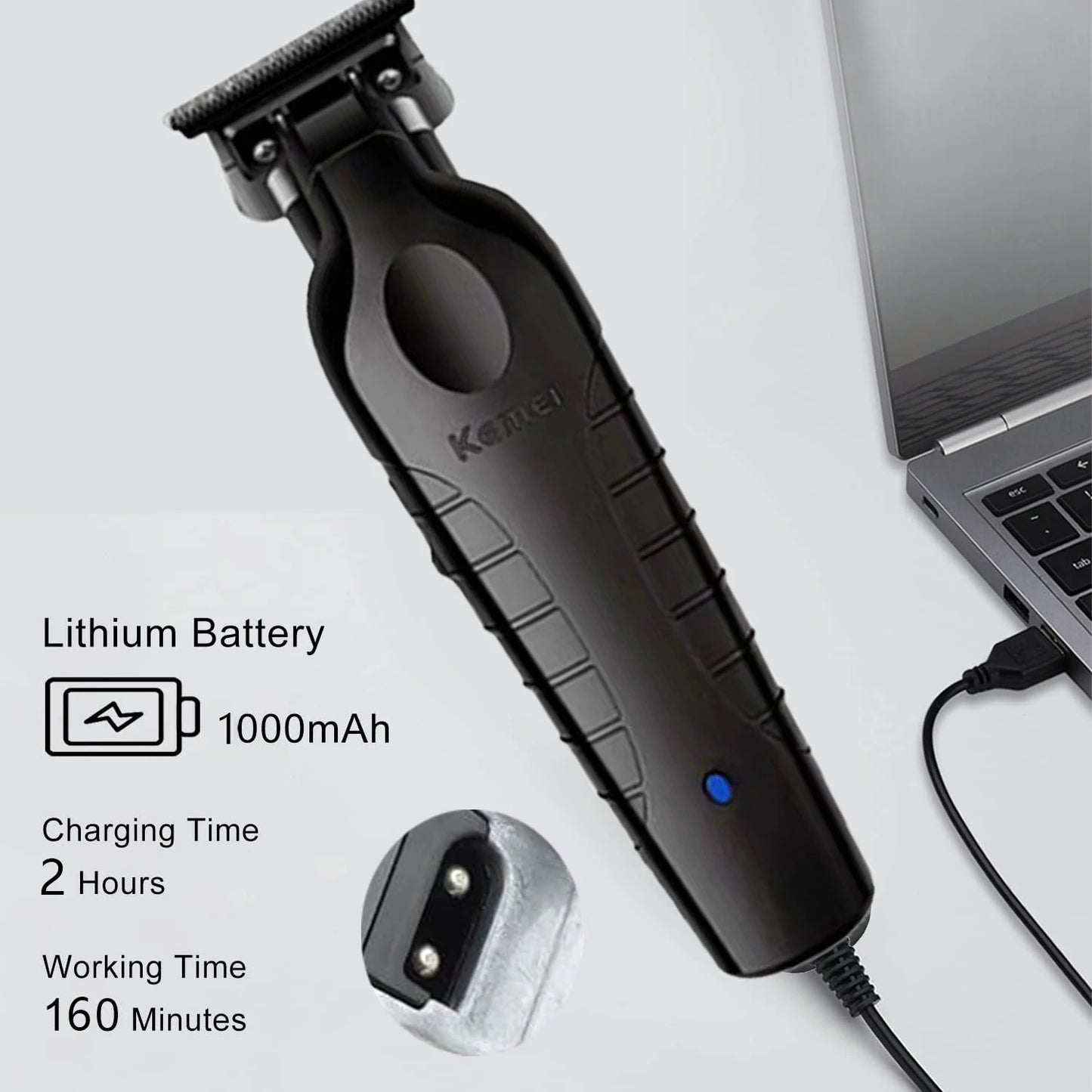 SmoothTrim Pro Shaver